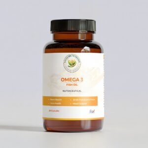 Omega-3 Fish Oil